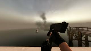RE4 Remake Steyr TMP Stockless