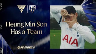 Ea Sports Fc Mobile 24 Team Of The Year Heung Min Son