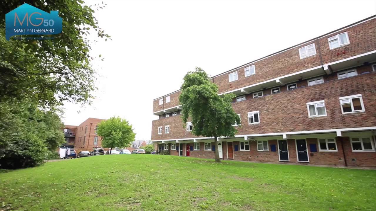 Tarling Road, East Finchley, N2 YouTube