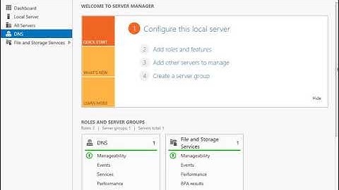 Implementing DNS on Windows Server (Step by Step guide)