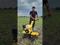 Micro Weeder/2Stroke Agriculture Inter-Crop Cultivator/1.75HP Garden Mini Tiller