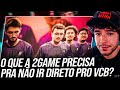 NYANG ANALISA SITUAÇÃO DA 2GAME NO VCT AMÉRICAS e O QUE O TIME PRECISA PARA CLASSIFICAR