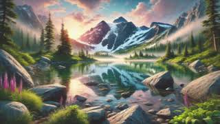 Drift Into Tranquility: Slowed Bliss with Chris Zabriskie's 'Take Off and Shoot a Zero' | Misty Pond