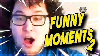 Funny Moments 2! (Highlights & Memes) | LoR Game | Legends Of Runeterra Gameplay