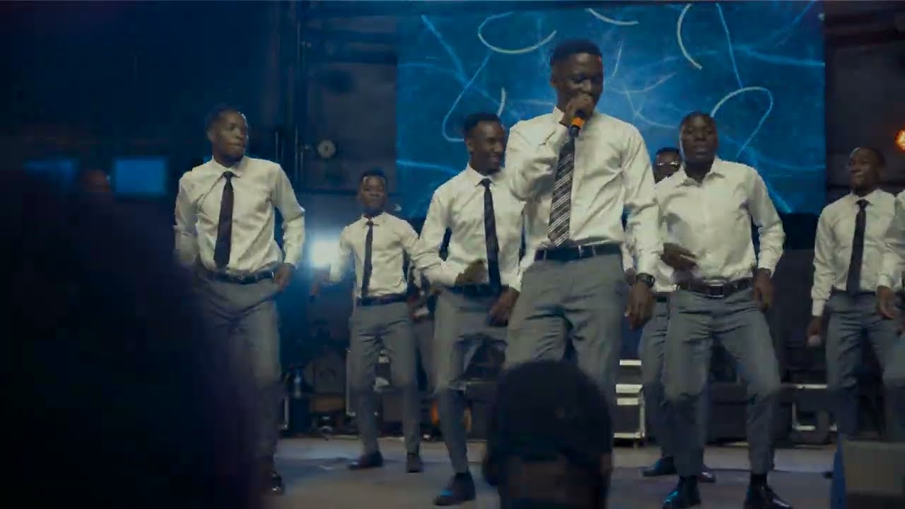 ARMEE SEBEN_KUMBE OFFICIAL LIVE VIDEO