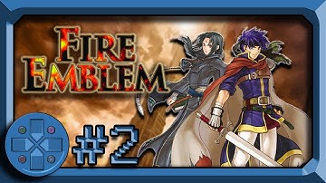 Rescue - Fire Emblem Path of Radiance (Blind Let