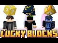 PRIMERA VEZ Y DE RISAS!! l Lucky Blocks l Con  2Rebels