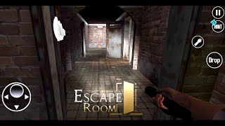 Scary Escape Room: Escape Games Full Gameplay screenshot 4