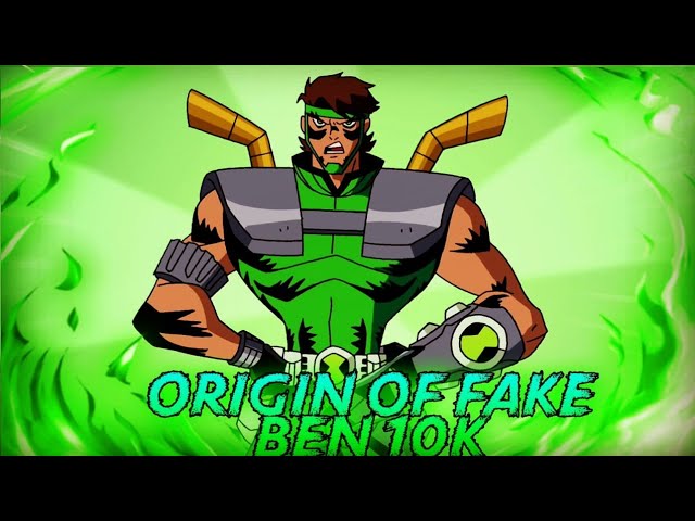 Fake Ben 10 Aliens  ben 10, ben 10 omniverse, ben 10 alien force