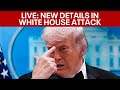 Watch live: DOJ, FBI reveal new info in White House dinner attack targeting Trump