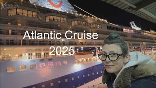 Atlantic Cruise 4K 2025 Full Film