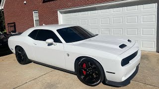 MONTHLY PAYMENT AND INSURANCE FOR MY 2020 HELLCAT CHALLENGER