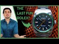 Rolex Milgauss 116400GV Review | The Last FUN Rolex?