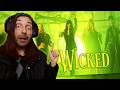 Wicked A Cappella Medley (VoicePlay featuring Rachel Potter and Emoni Wilkins) REACTION