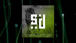 Nico Efstratiou Feat Athimux  Ndibize mahandana Remix