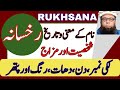          رخسانہ نام کی زبردست معلومات
