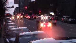 BCAS ALS & Supervisor Responding