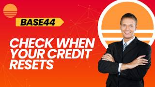 How to Check When Your Base44 Credits Reset | Quick Guide 2026
