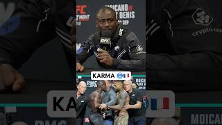 Thumbnail for William Gomis lui a fait goûter le Karma 🥶