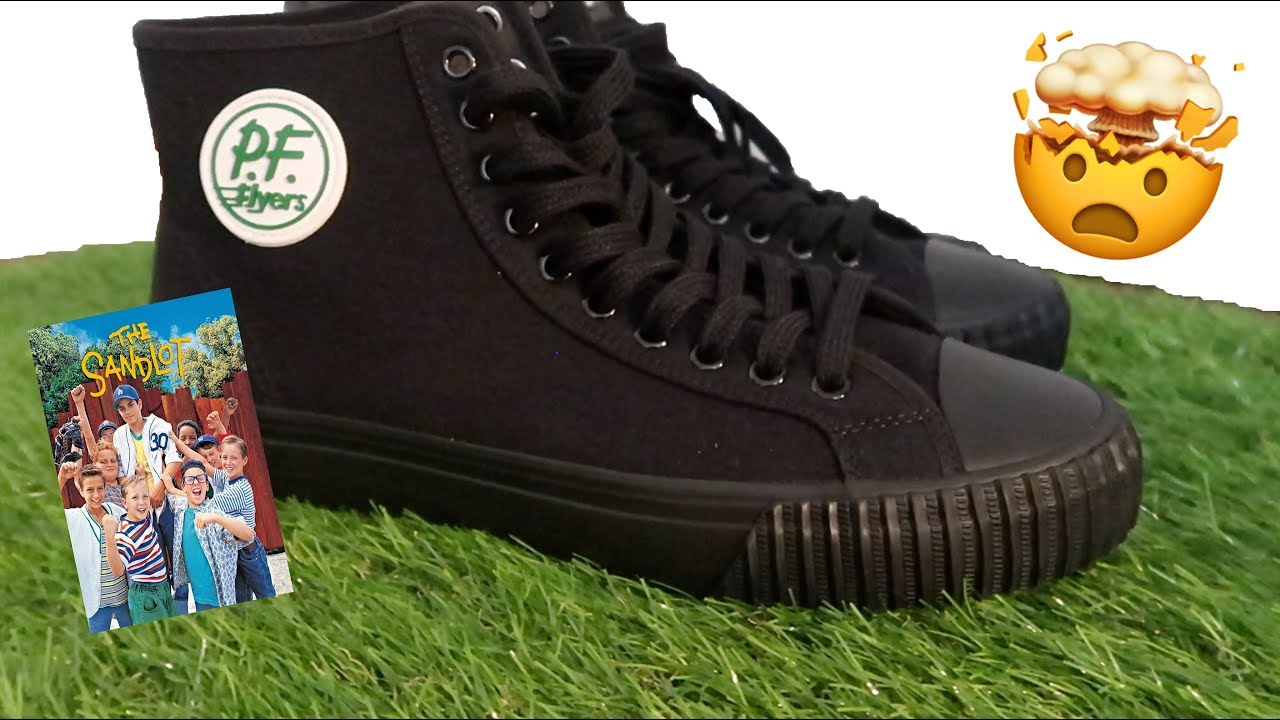 pf flyers vs converse comfort