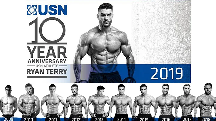 MY TRANSFORMATION - 10 Years with USN