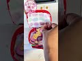 Packing School Lunch With Fidget Food 🌈🍭 Satisfying Video ASMR #shorts #shortsfeed #youtubeshorts
