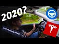Is Basic Autopilot Any Good in 2020? - Tesla Model Y (2020.36.11)