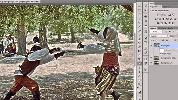 Aerial Perspective in Photoshop - www.varis.com