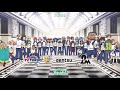 Inazuma Eleven: Orion no Kokuin - Ending 4 (Episode 37 - 48) (明日へのBye Bye)