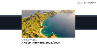 Asian Medical Students' Exchange Programme - AMSEP Offical AMSEP Indonesia Video 2023/2024