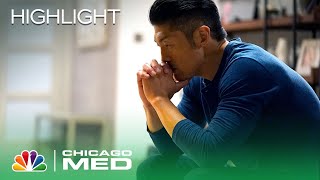 Choi Reaches a Breaking Point with April - Chicago Med