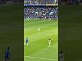 Longball from Khusanov vs Chelsea