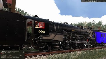 Railroader: A day in the life of the GRVS, Part 2