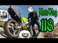 Catching A Guy Drinking And Driving, My Favorite MotoVloggers, And Freeway Fun Time