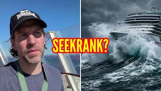 Wellengang auf dem Kreuzfahrtschiff: Wie stark merkt man das Meer wirklich und wird man seekrank?