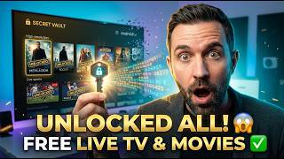 Kode Downloader Firestick Baru dengan TV GRATIS & FILM GRATIS (2026) screenshot 5