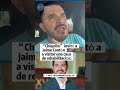 “Chiquilín”, de la Patrulla Espiritual, invitó al diputado Jaime Cantón a visitar su casa