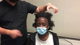 Traction Alopecia Hair Loss | Hair Transplant Surgery for Black Women near Fort Lauderdale.