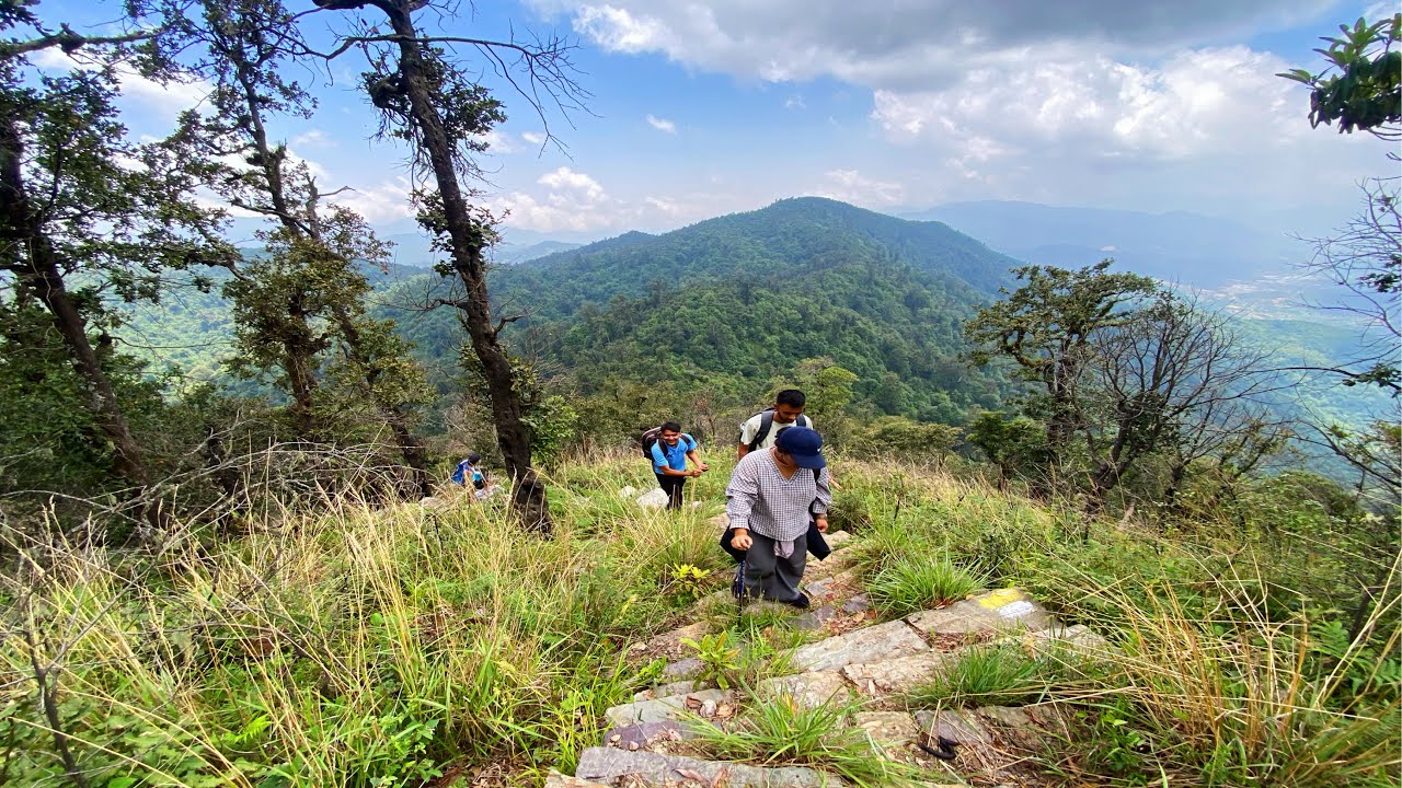 Hike To PhulChowki Dada | Break Free From Your Comfort Zone