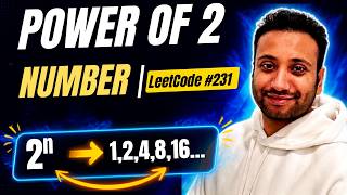 LeetCode 231: Power of Two | LeetCode Solutions in Bangla News