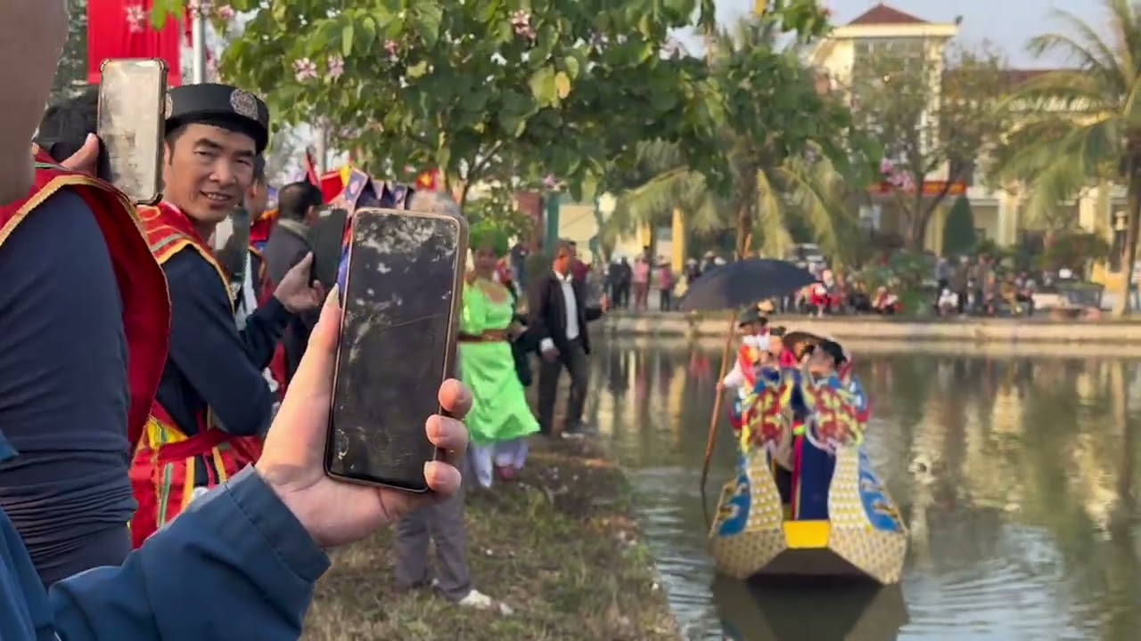 Lễ hội đình ruối 24/11 AL năm ất tỵ ( 2026 )