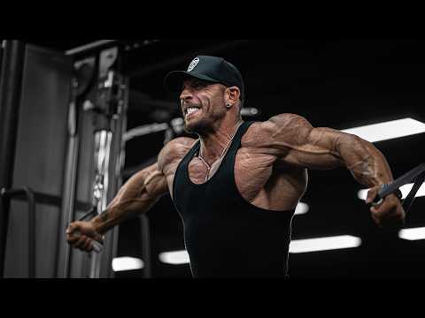 THESE ARE MY SECRETS FOR A HUGE CHEST WITH FRAN ESPIN AND ANGEL CALDERON