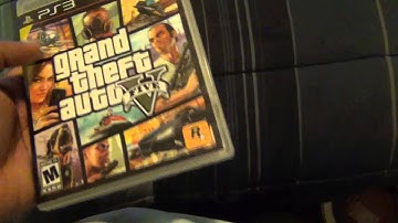 My Video Game Collection Part 3: Playstation 3 Games