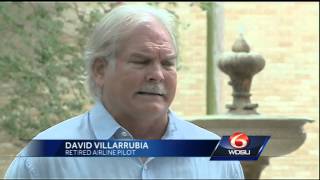 Retired pilot speaks about Malaysia plane shot down