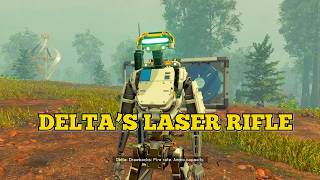 How to Obtain Delta’s Laser Rifle | Starfield screenshot 2