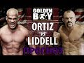 СКАНДАЛЬНЫЙ РАЗБОР! ЧАК ЛИДДЕЛЛ vs ТИТО ОРТИЗ / ТРЕТИЙ НОКАУТ ? / MMA review