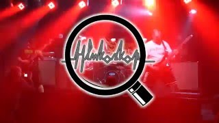 Intravenous Conttion Slamtastic Party 25.3.2016