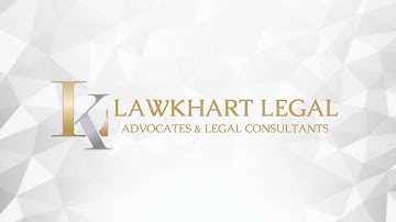 LAWKHART LEGAL- INTRODUCTION VIDEO