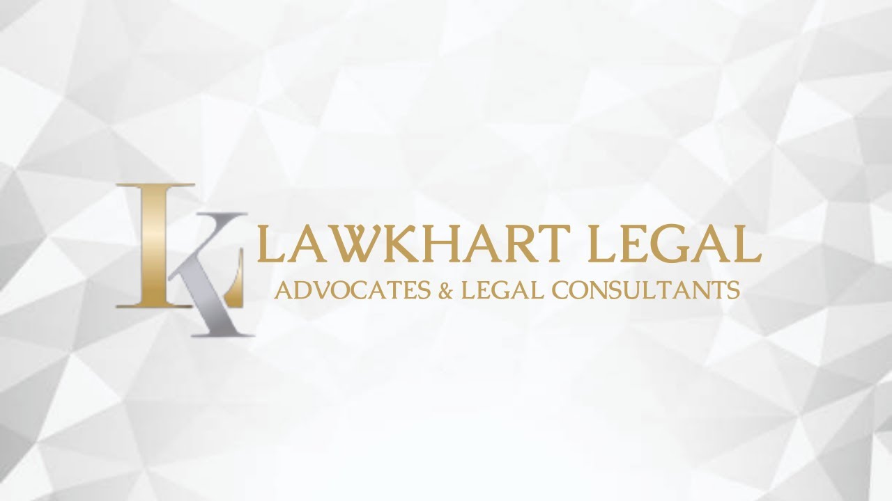 LAWKHART LEGAL- INTRODUCTION VIDEO