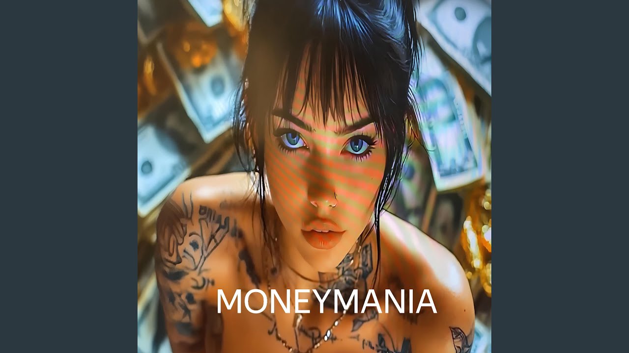MONEYMANIA: ENG. VERSION DANCE REMIX 3.32